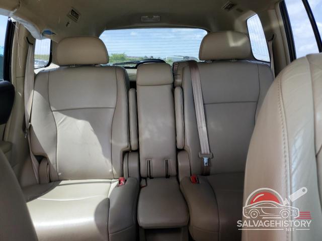 5TDZK3EHXDS136799 2013 TOYOTA HIGHLANDER photo no. 10