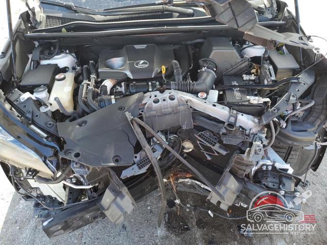 JTJSARBZ0M2194722 2021 LEXUS NX photo no. 12