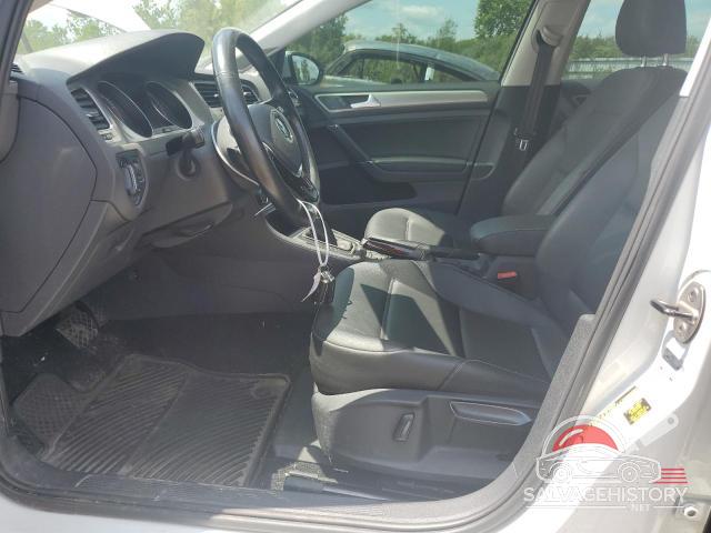 3VW217AU7GM040144 2016 VOLKSWAGEN GOLF S/SE photo no. 7