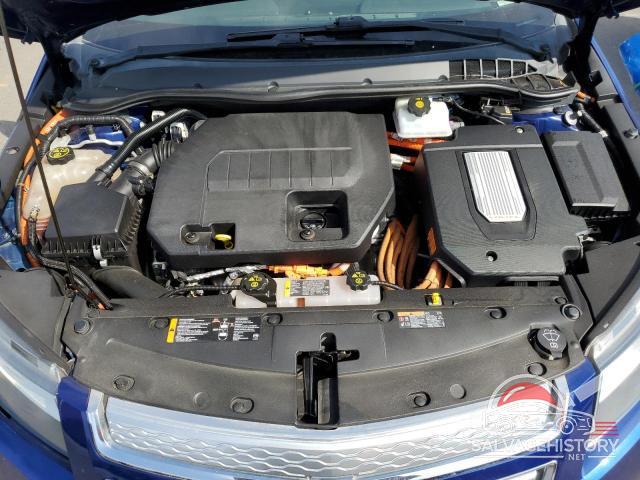 1G1RE6E42DU148312 2013 CHEVROLET VOLT photo no. 11