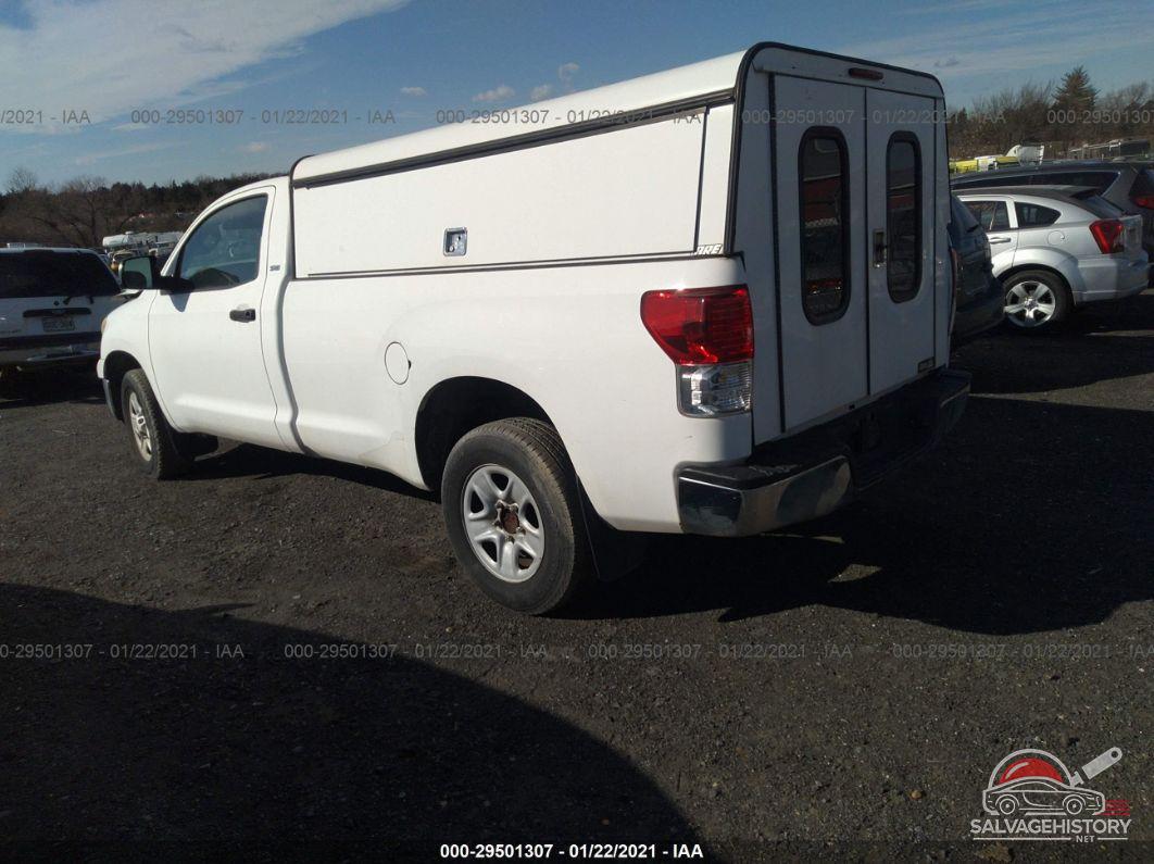 5TFLU5F1XAX024118 2010 TOYOTA TUNDRA 2WD TRUCK photo no. 3