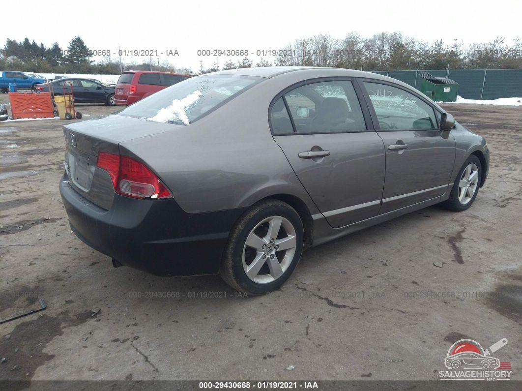 1HGFA16836L104470 2006 HONDA CIVIC SDN photo no. 4