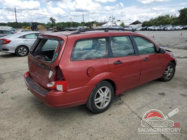 1FAHP3632YW250193 2000 FORD FOCUS photo no. 3