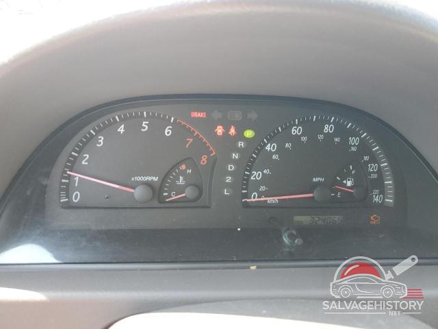 4T1BE32K74U326933 2004 TOYOTA CAMRY photo no. 9