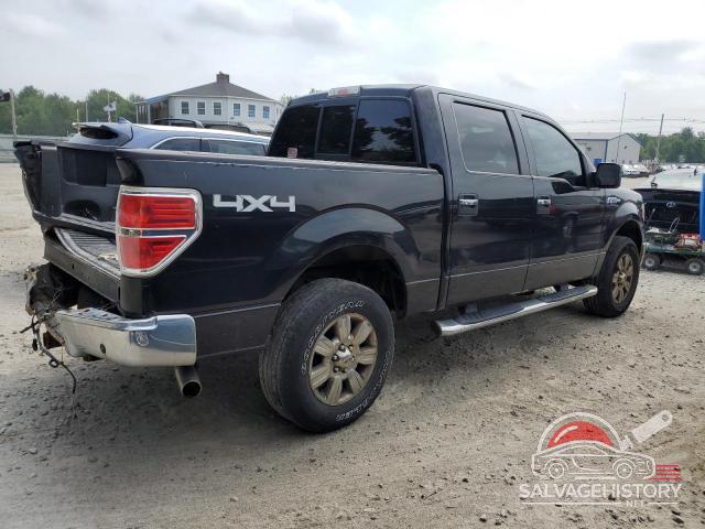 1FTFW1EF5CFC28508 2012 FORD F-150 photo no. 3