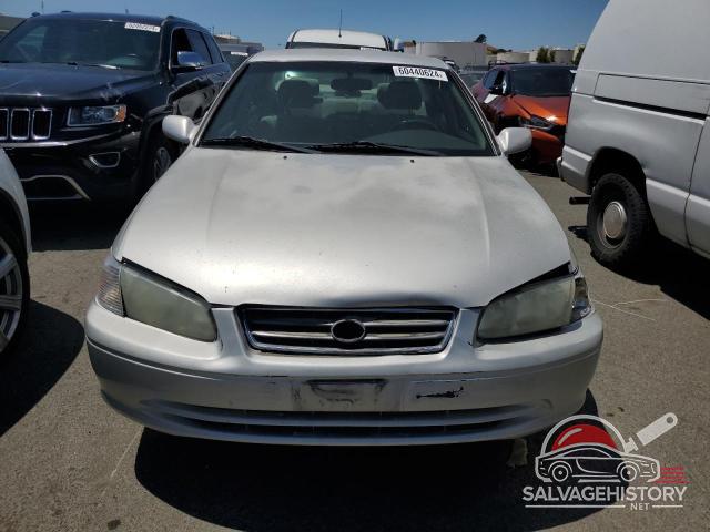 4T1BG22K01U085510 2001 TOYOTA CAMRY photo no. 5
