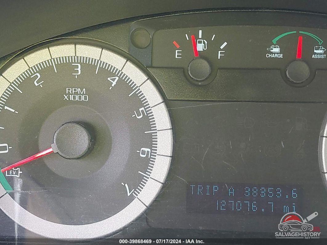 1FMCU5K35AKA95694 2010 FORD ESCAPE photo no. 7