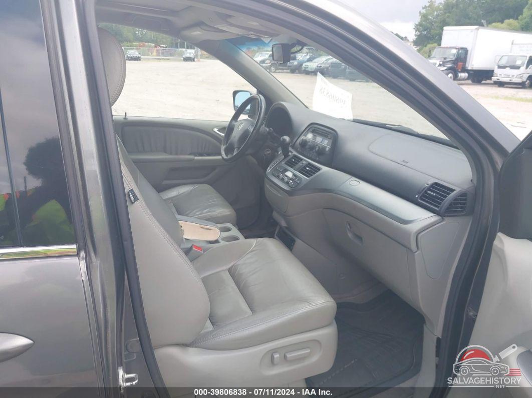 5FNRL38798B072975 2008 HONDA ODYSSEY photo no. 5