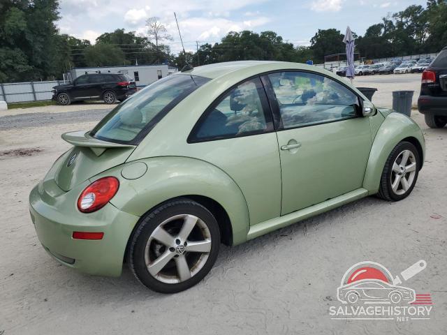 3VWSW31C17M505650 2007 VOLKSWAGEN BEETLE photo no. 3