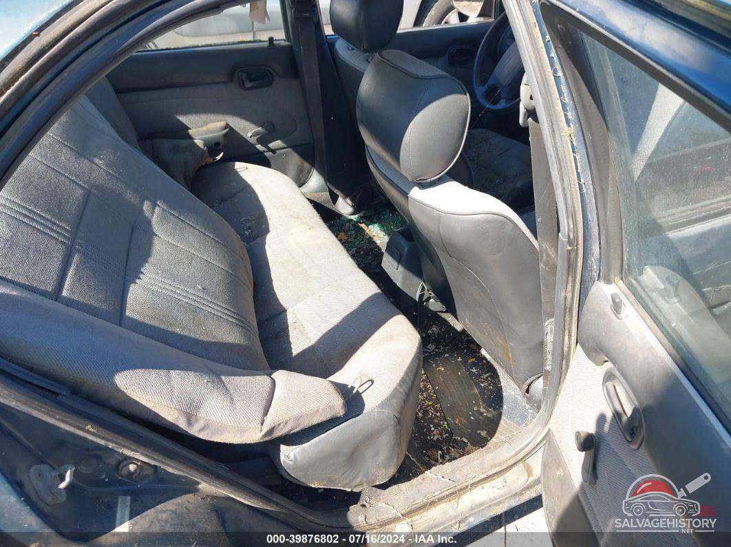 1Y1SK5365RZ038554 1994 GEO PRIZM photo no. 8