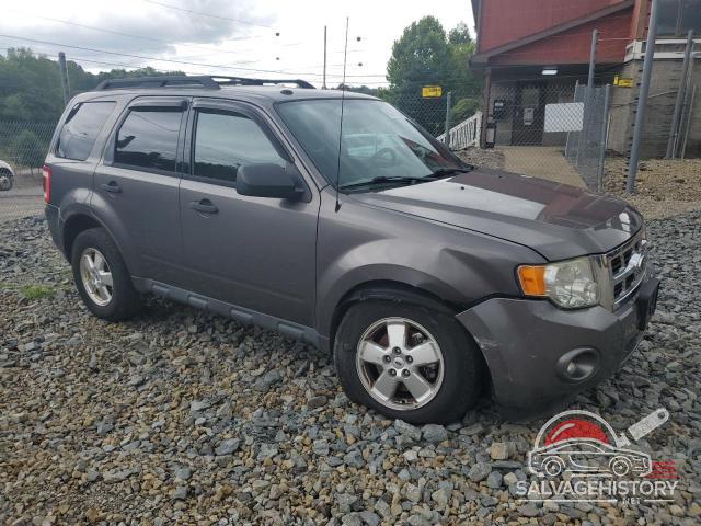 1FMCU9D78CKB51170 2012 FORD ESCAPE photo no. 4