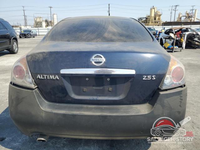 1N4AL21EX8N475158 2008 NISSAN ALTIMA photo no. 6