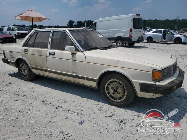 JN1HU01S2ET209028 1984 DATSUN ALL MODELS photo no. 4