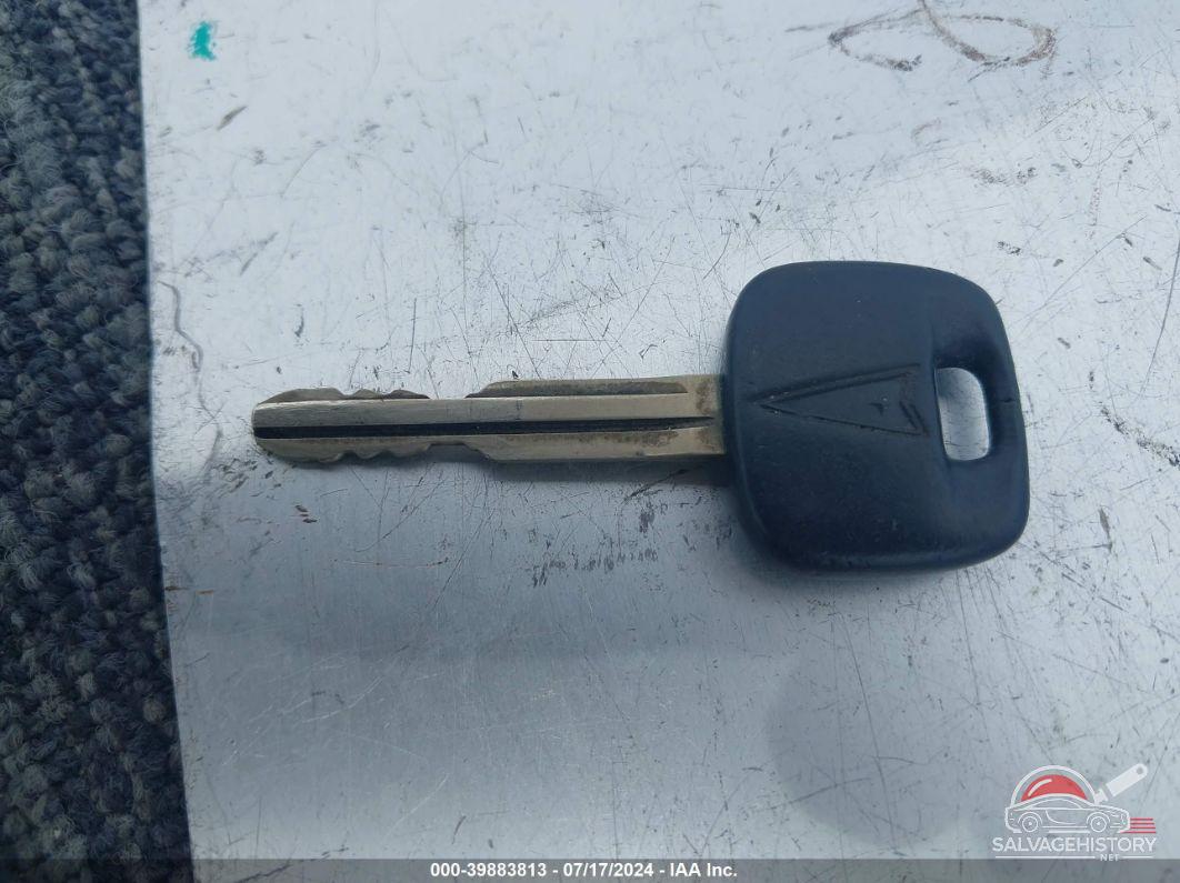 5Y2SL63805Z431512 2005 PONTIAC VIBE photo no. 11