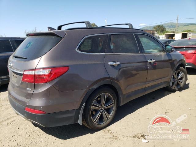 KM8SR4HF7FU119174 2015 HYUNDAI SANTA FE photo no. 3