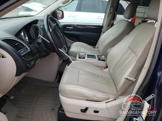 2C4RC1BG1CR257399 2012 CHRYSLER MINIVAN photo no. 7