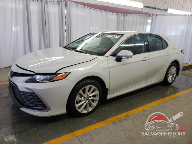 4T1R11AK2PU180039 2023 TOYOTA CAMRY photo no. 20