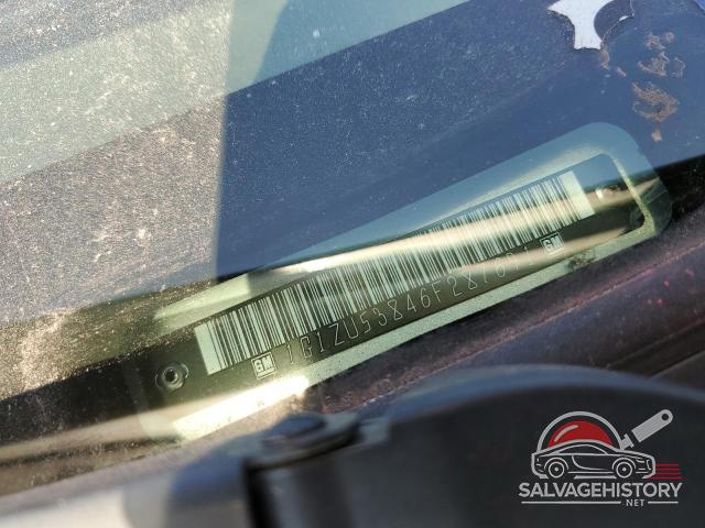 1G1ZU53846F287691 2006 CHEVROLET MALIBU photo no. 12