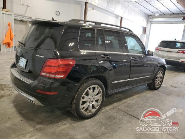 WDCGG8JB6DF972966 2013 MERCEDES-BENZ GLK-CLASS photo no. 3