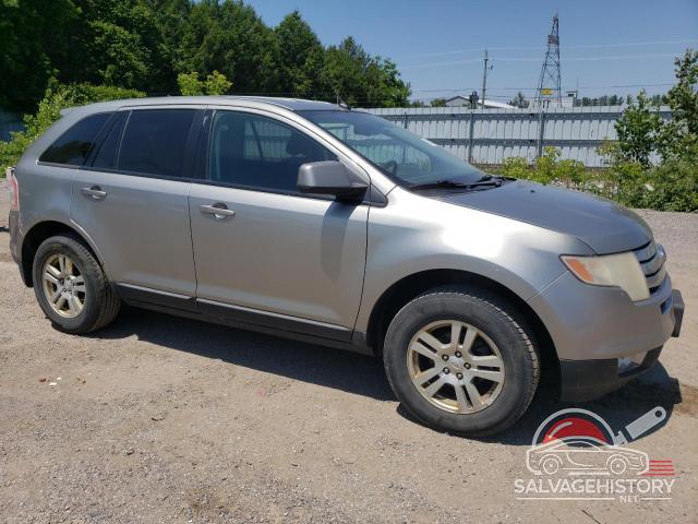 2FMDK38C78BA95884 2008 FORD EDGE photo no. 4