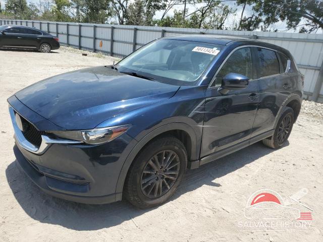 JM3KFACM2K0678979 2019 MAZDA CX-5 photo no. 8