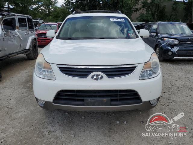KM8NUDCC6CU194260 2012 HYUNDAI VERACRUZ photo no. 5