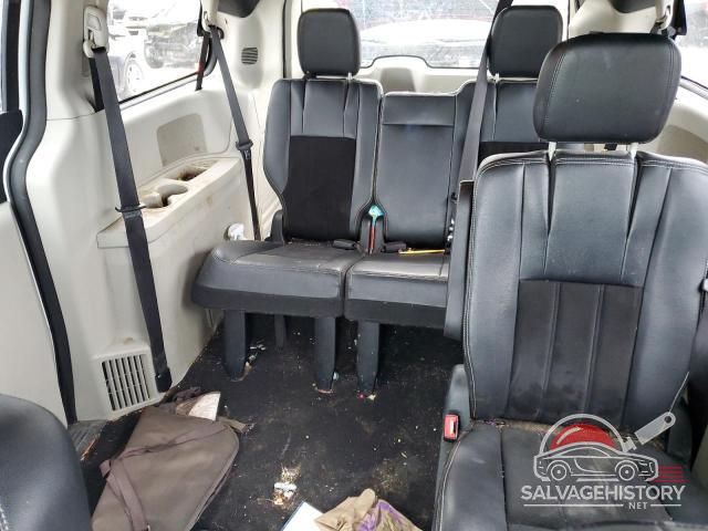 2C4RDGCG6HR799815 2017 DODGE CARAVAN photo no. 10