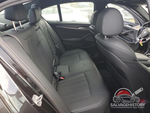 WBA13BJ03PCN29034 2023 BMW 5 SERIES photo no. 10