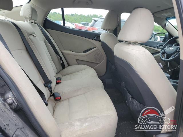 5XXGM4A74DG182375 2013 KIA OPTIMA photo no. 10