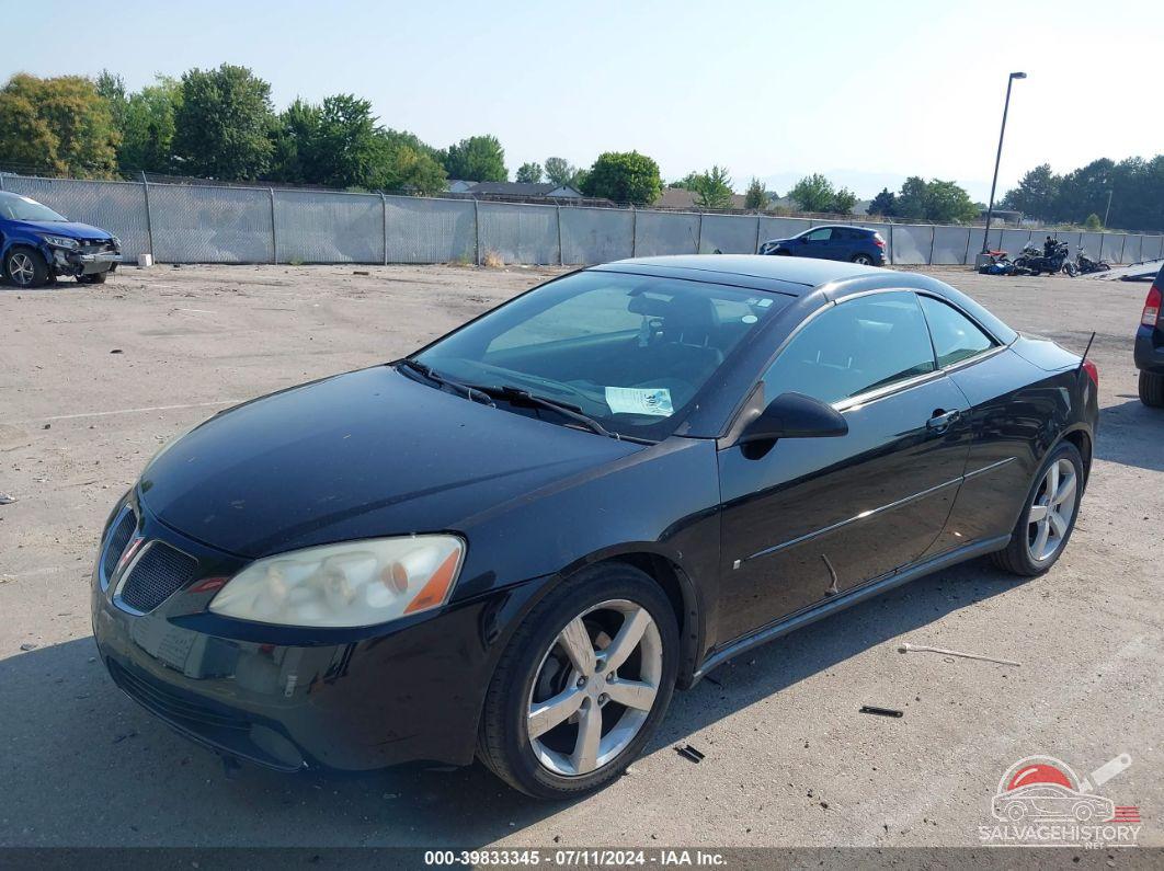 1G2ZH368264293078 2006 PONTIAC G6 photo no. 2
