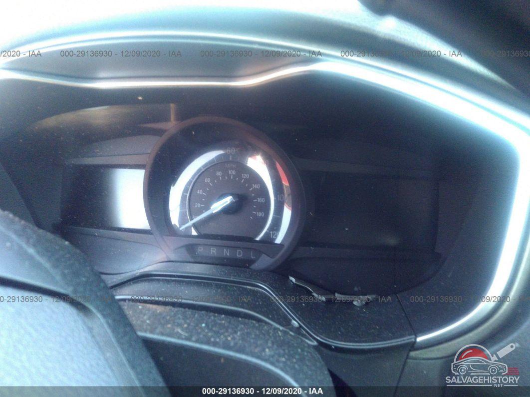 3FA6P0LUXKR118912 2019 FORD FUSION HYBRID photo no. 7