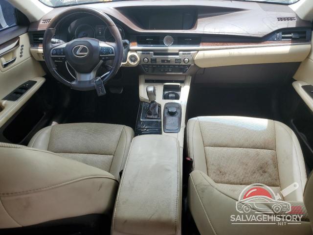 58ABK1GG8HU054649 2017 LEXUS ES350 photo no. 8