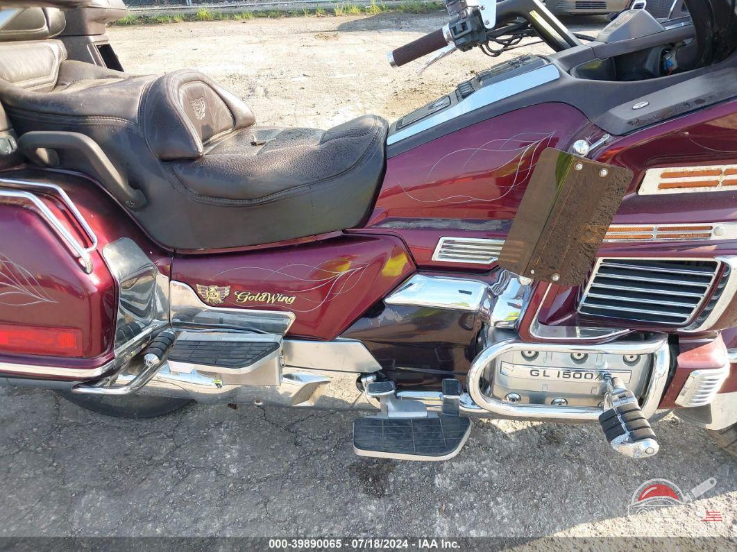 1HFSC2201KA108039 1989 HONDA GL1500 photo no. 8