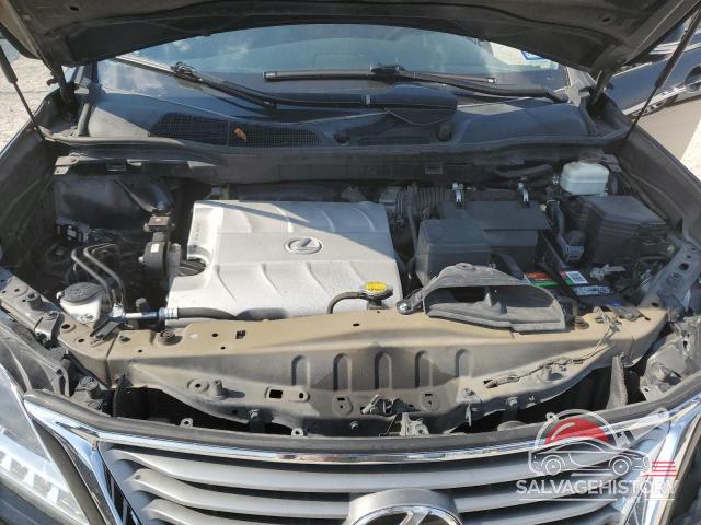 2T2ZK1BA6DC116341 2013 LEXUS RX350 photo no. 12