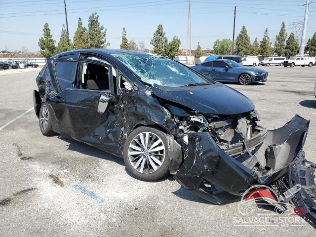 3HGGK5H89FM762685 2015 HONDA FIT photo no. 4