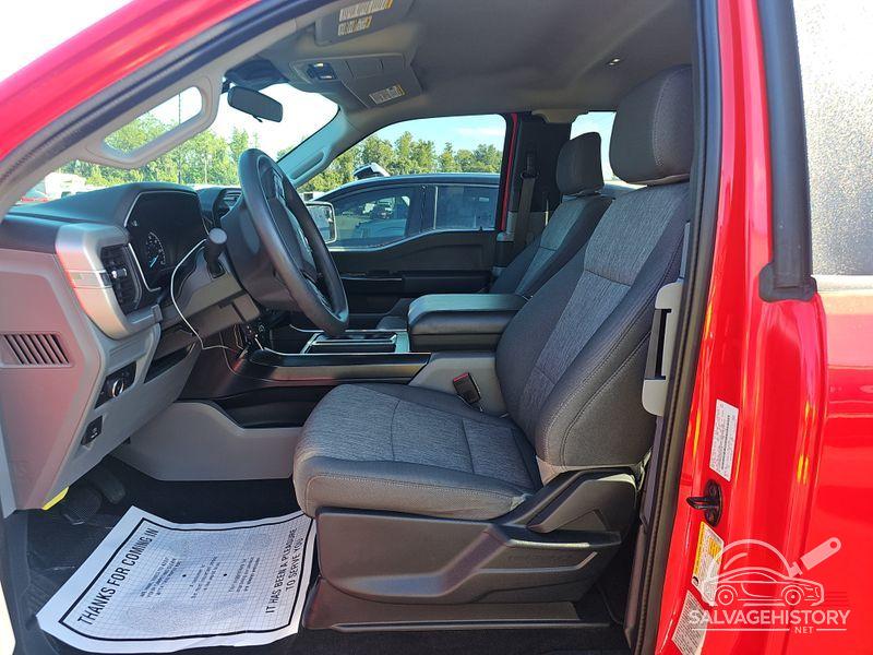 1FTFX1E8XNKE21410 2022 FORD F-150 photo no. 5