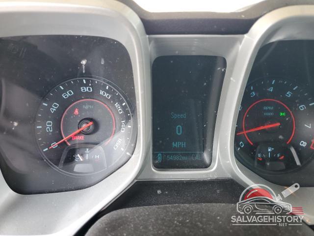 2G1FA1E33F9307895 2015 CHEVROLET CAMARO photo no. 9
