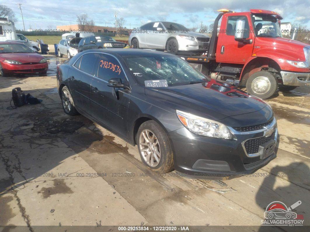 1G11C5SL5EF293925 2014 CHEVROLET MALIBU photo no. 23