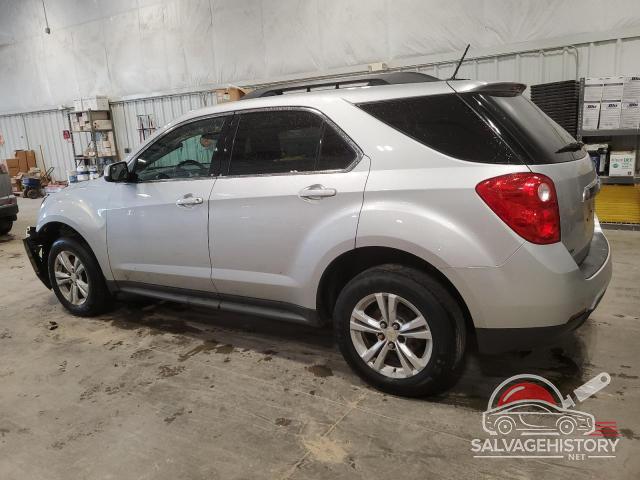 2GNALDEK5C1131325 2012 CHEVROLET EQUINOX photo no. 2