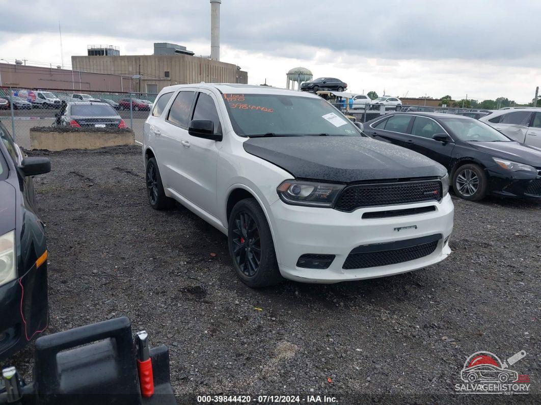 1C4RDJAG0FC695701 2015 DODGE DURANGO photo no. 23
