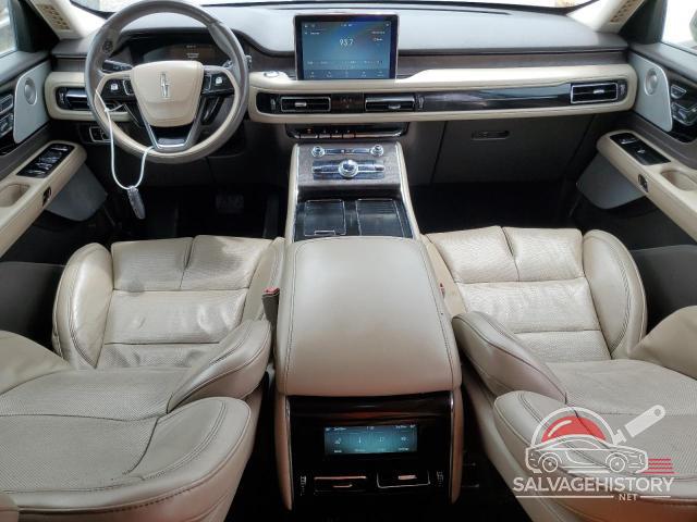 5LM5J7WC2LGL02522 2020 LINCOLN AVIATOR photo no. 8