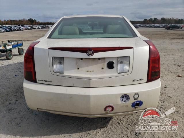 1G6DM577640150130 2004 CADILLAC CTS photo no. 6