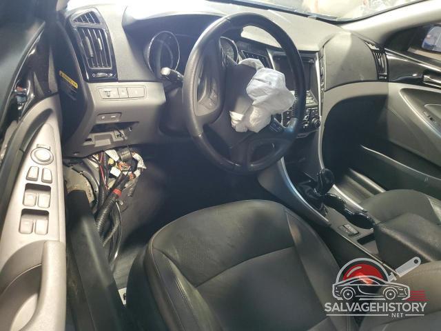 5NPEC4AB7CH386721 2012 HYUNDAI SONATA photo no. 8