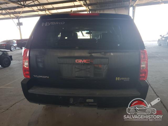 1GKFK135X8R214426 2008 GMC YUKON photo no. 6