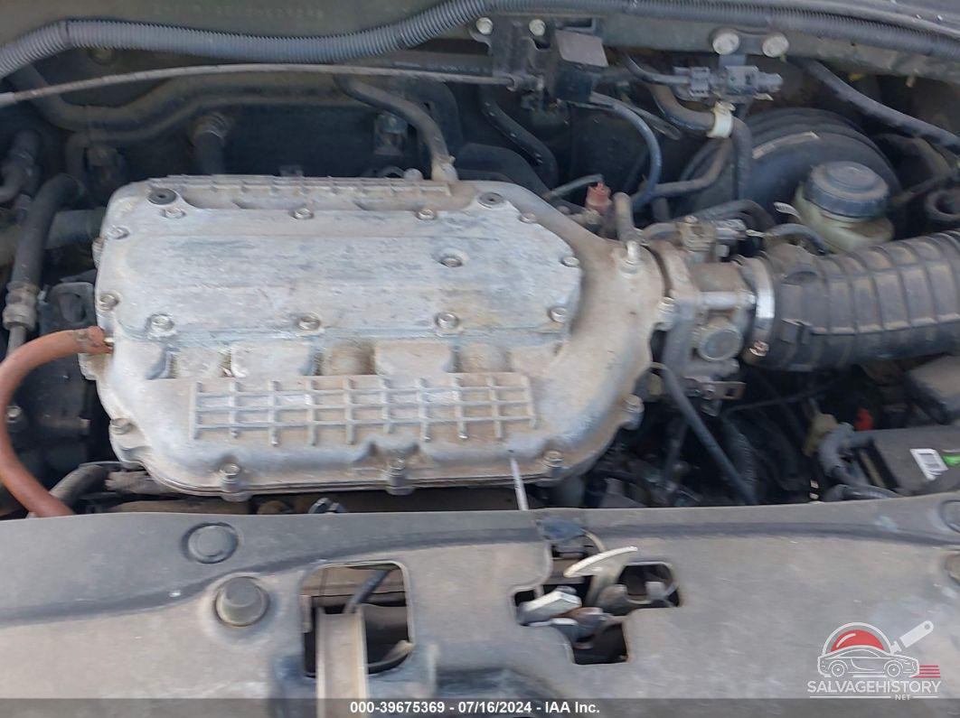 2HKYF185X6H529698 2006 HONDA PILOT photo no. 9