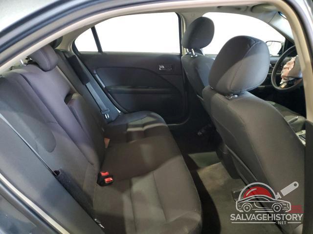 3FAHP0HA5BR301982 2011 FORD FUSION photo no. 10