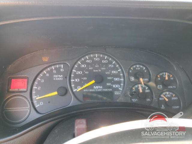 1GCEC14W52Z346108 2002 CHEVROLET ALL Models photo no. 9