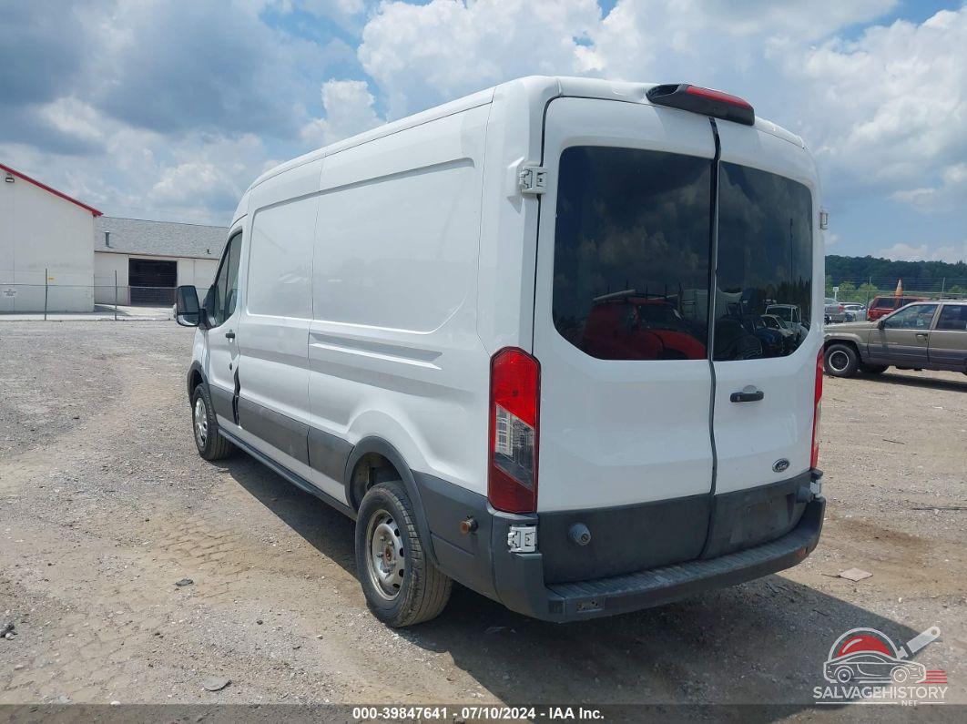 1FTYR2CM3JKA54725 2018 FORD TRANSIT-250 photo no. 3