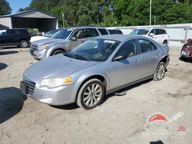 1C3EL36R05N645668 2005 CHRYSLER SEBRING photo no. 24