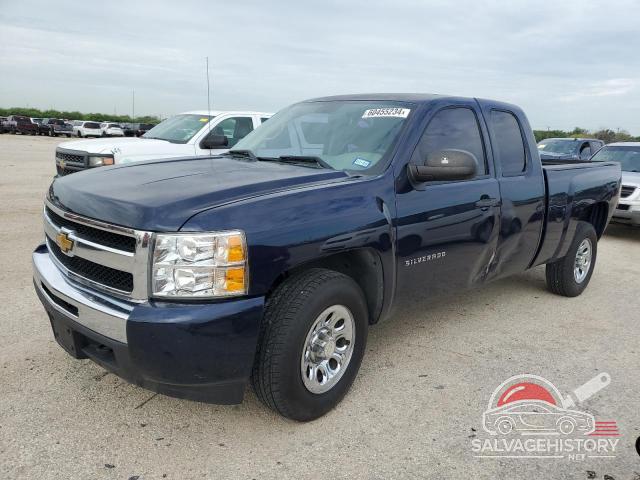 1GCSCPEX2AZ231610 2010 CHEVROLET ALL Models photo no. 21
